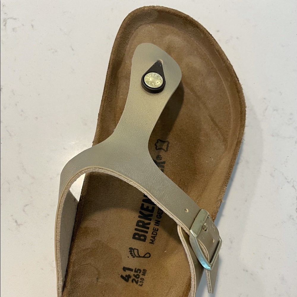Birkenstock Gizeh Birko-Flor Women’s Sandals